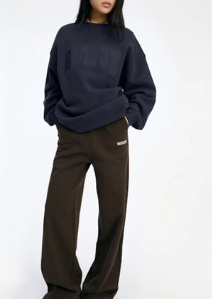 Heavy crewneck sweat Sky Captain ROTATE SUNDAY